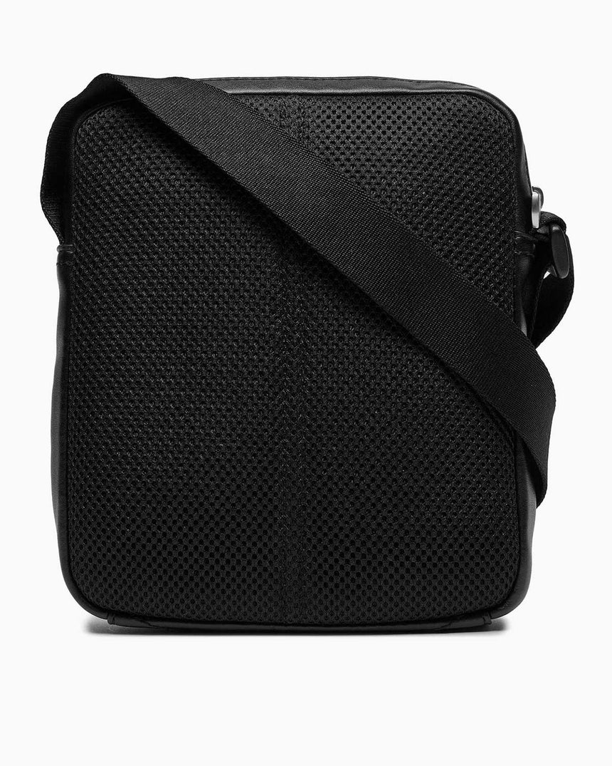 Calvin Klein Crossover Baskılı Çapraz Askılı Çanta Black