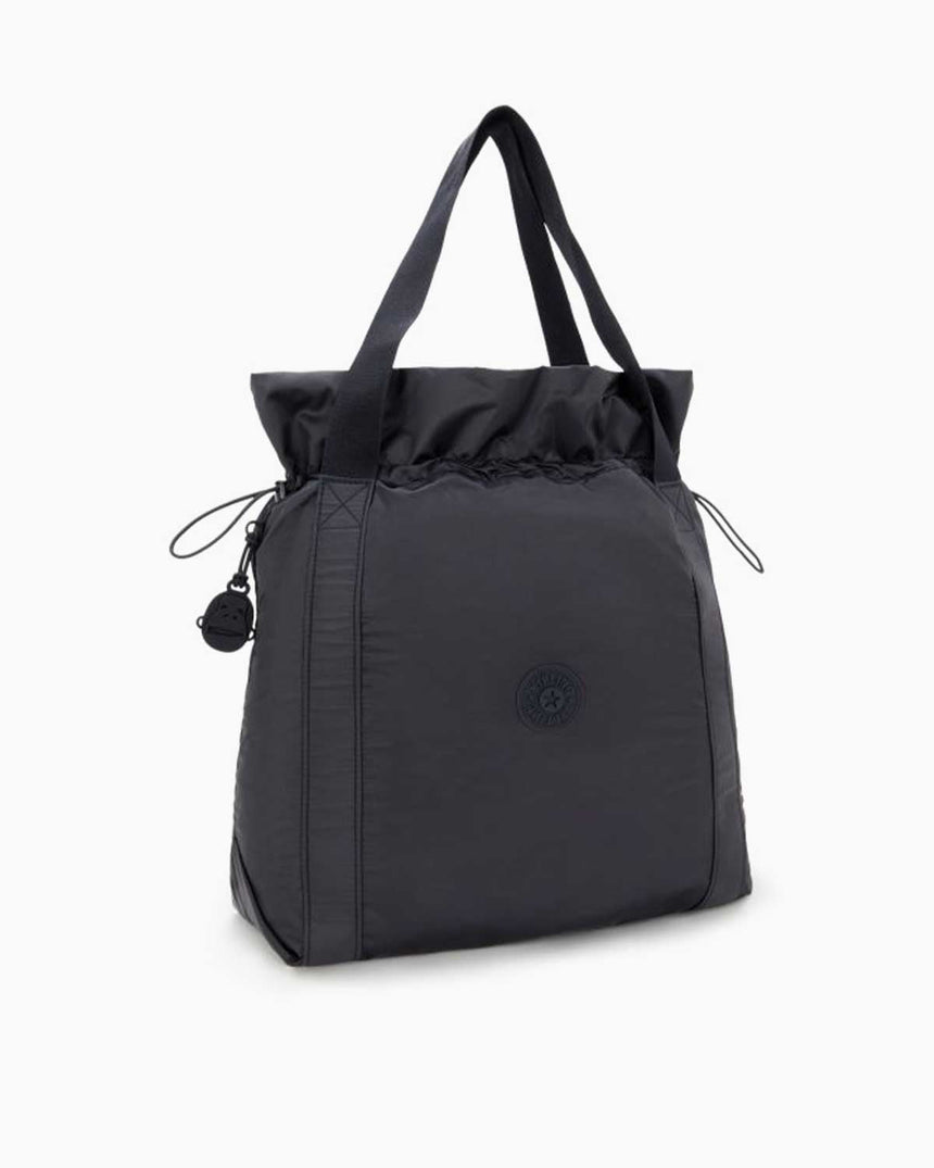 Kipling Elmar Grilla Omuz Çantası Simply Black