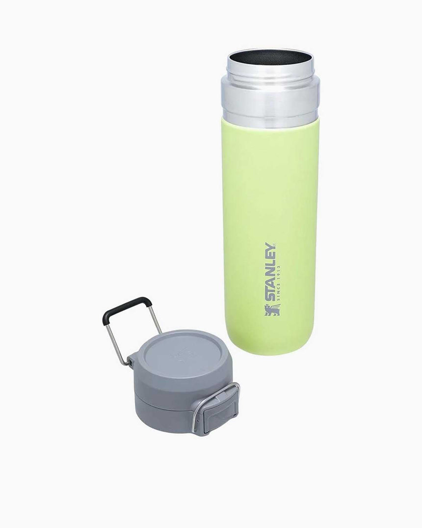 Stanley Quick Flip Serisi 0.70L Kilit Mekanizmalı Su Termosu Citron