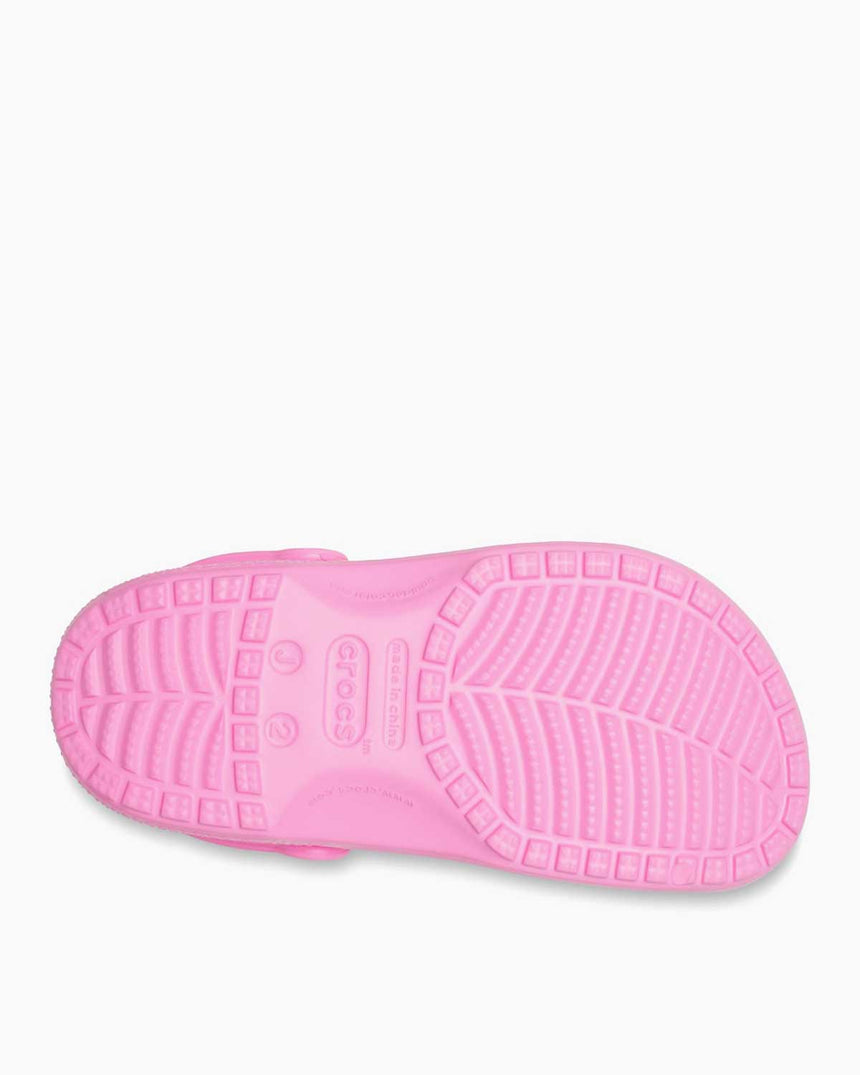 Crocs Classic Clog K Kız Çocuk Terlik Taffy Pink