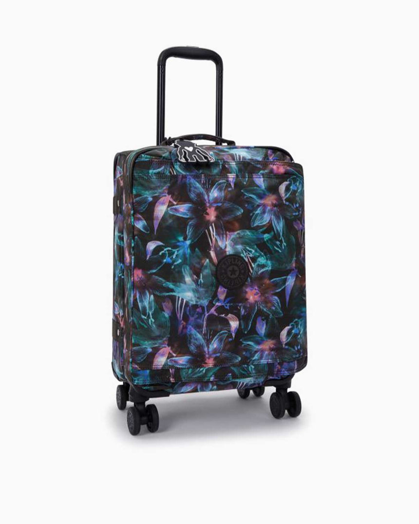 Kipling Spontaneous Basic Kabin Boy Valiz Spectral Orchid