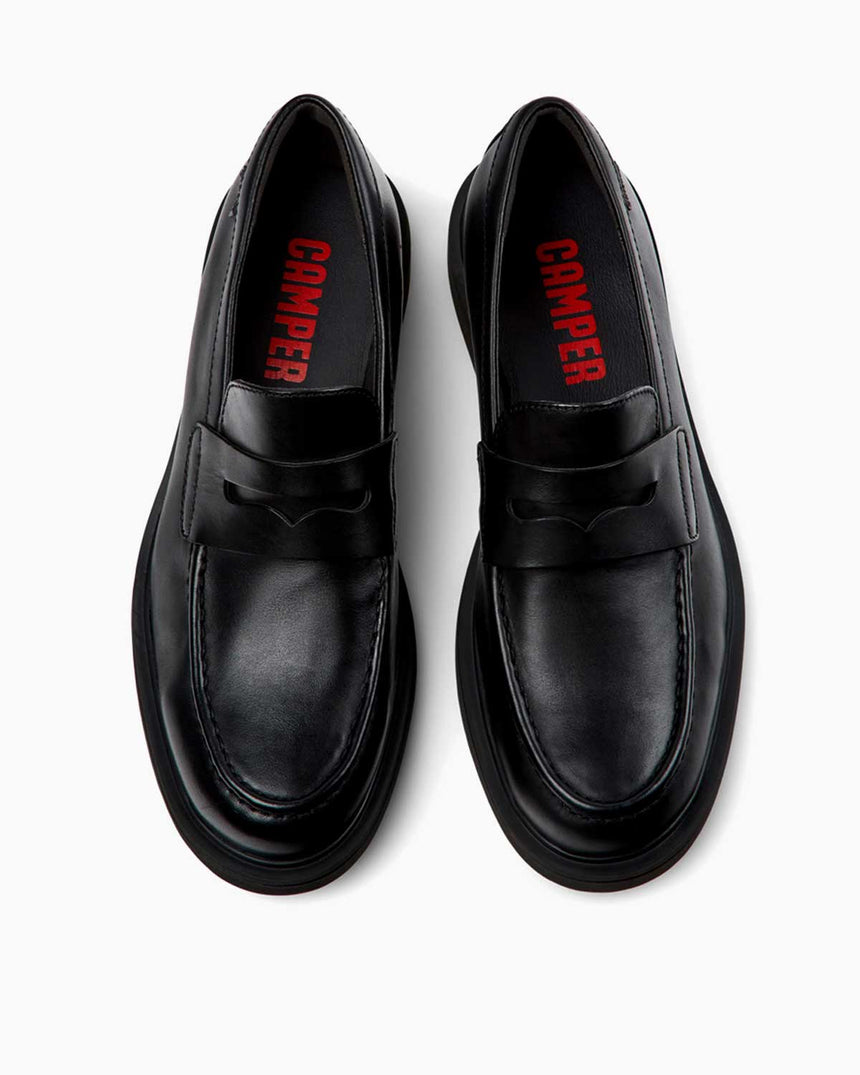 Camper Norman Ayakkabı Siyah