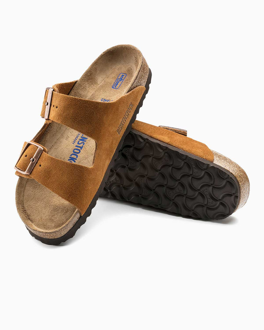 Birkenstock Arizona SFB VL Kadın Terlik Mink