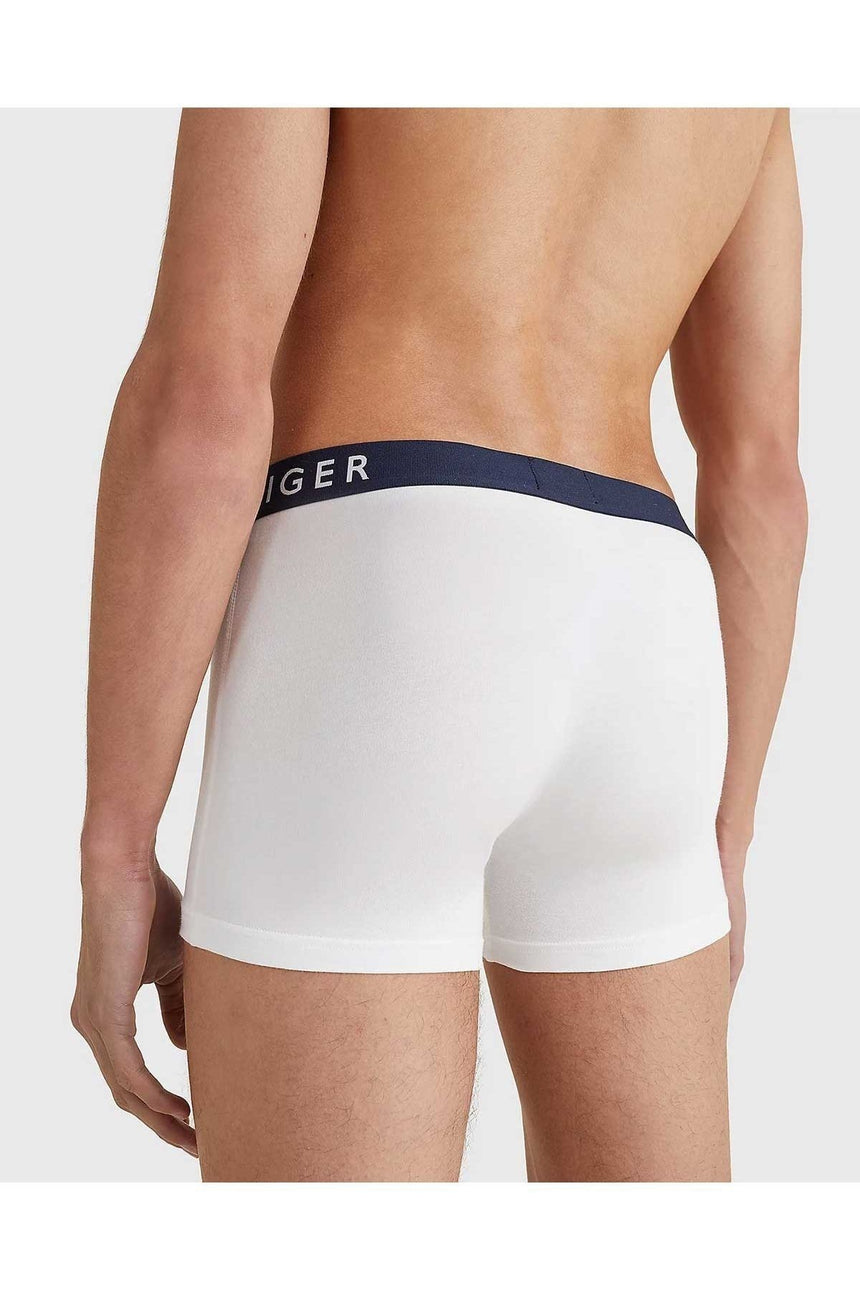 Tommy Hilfiger Trunk Bagaj Erkek 3'lü Boxer