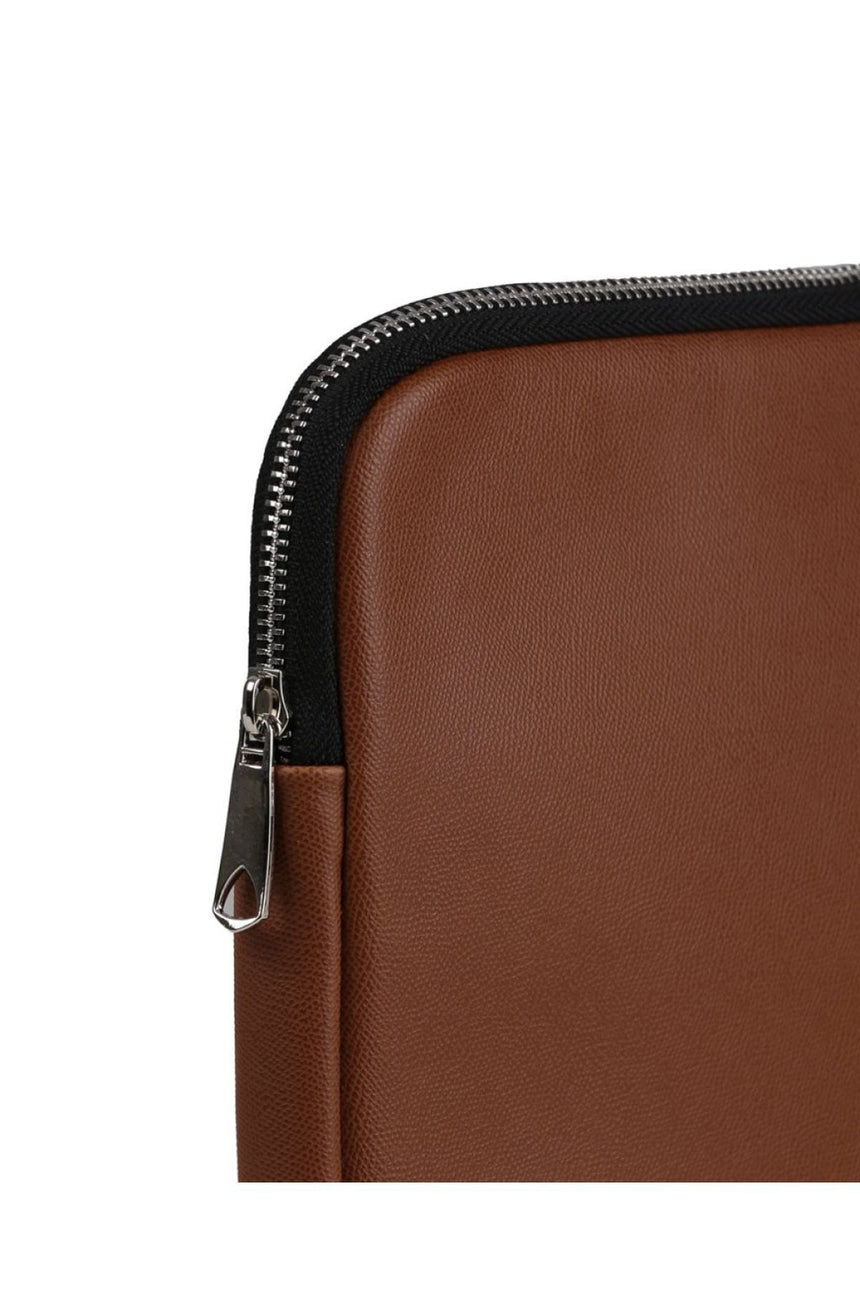 Dellel Laptop Kılıfı Kahve