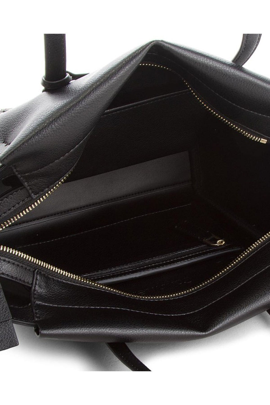 Calvin Klein Frame Medium Kadın Omuz Çantası Black