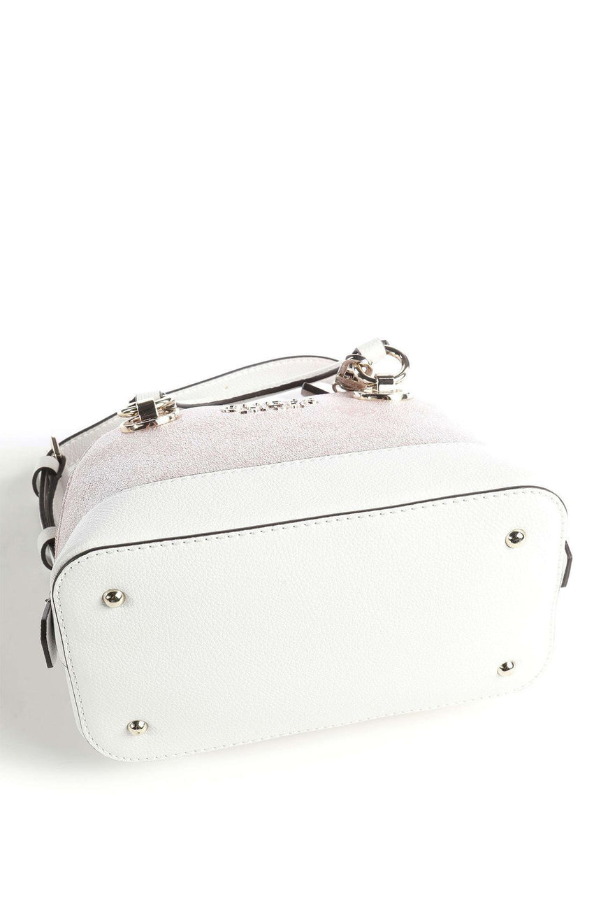Guess Cathleen Small Dome Kadın El Çantası Blush