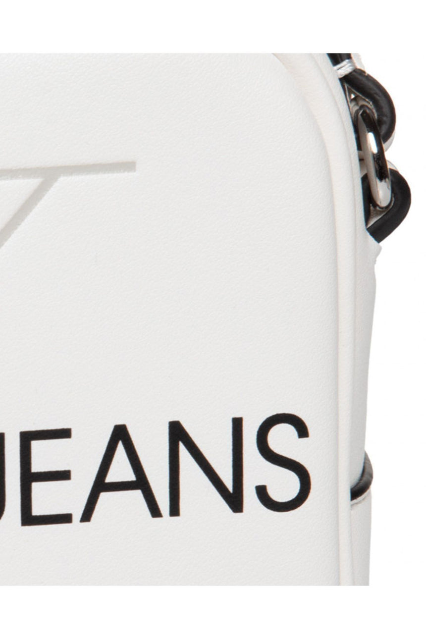 Calvin Klein Camera Bag Çapraz Askılı Kadın Çantası Bright White