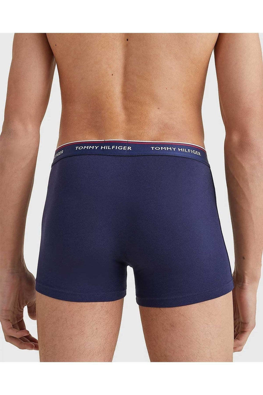 Tommy Hilfiger Packs Erkek 3'lü Boxer