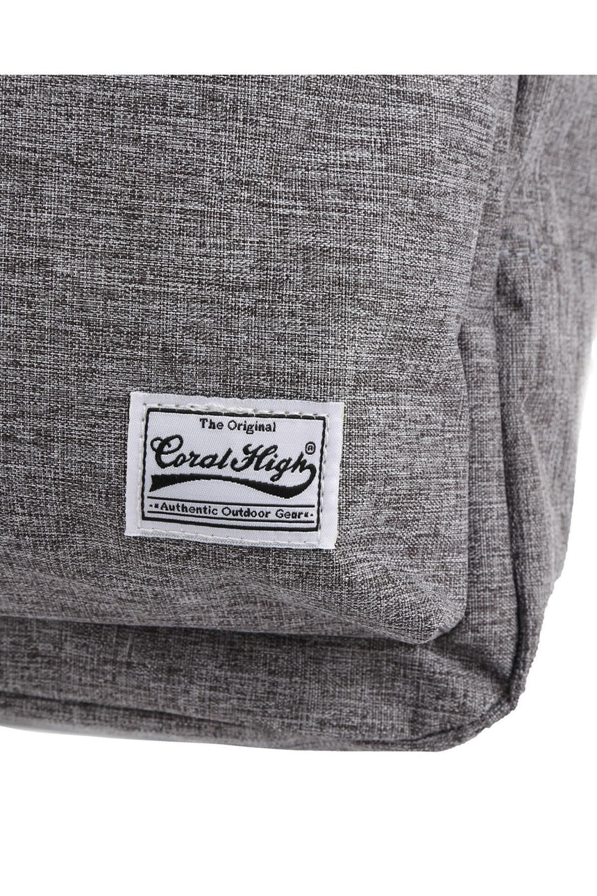 Coral High Classic Sırt Çantası Gri