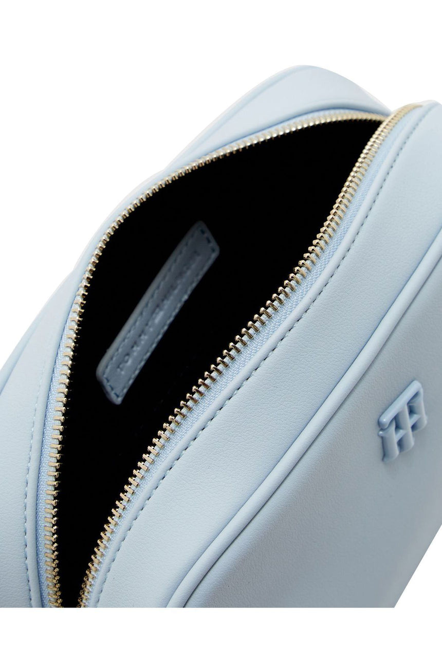 Tommy Hilfiger Chic Camera Bag Çapraz Askılı Kadın Çantası Breezy Blue