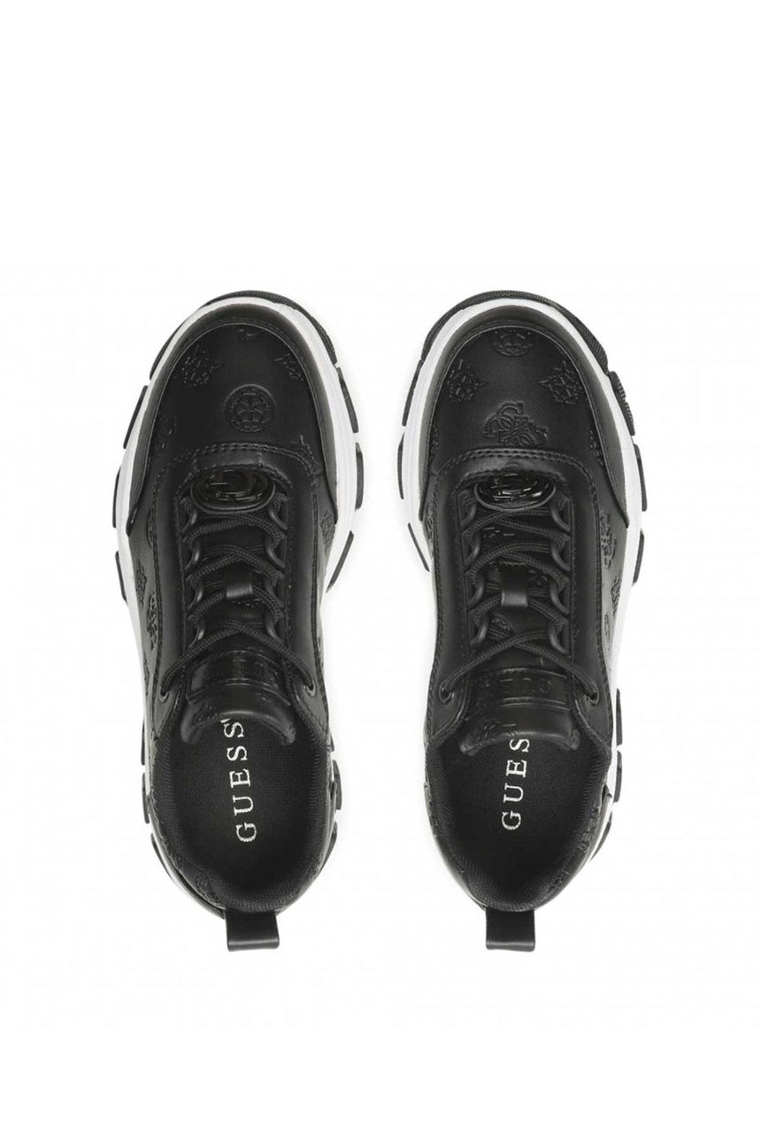Guess Bria Kadın Sneaker Black