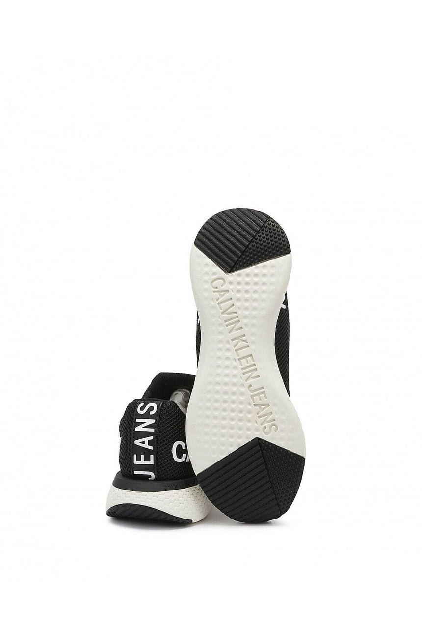 Calvin Klein Amos Mesh Erkek Sneakers Black