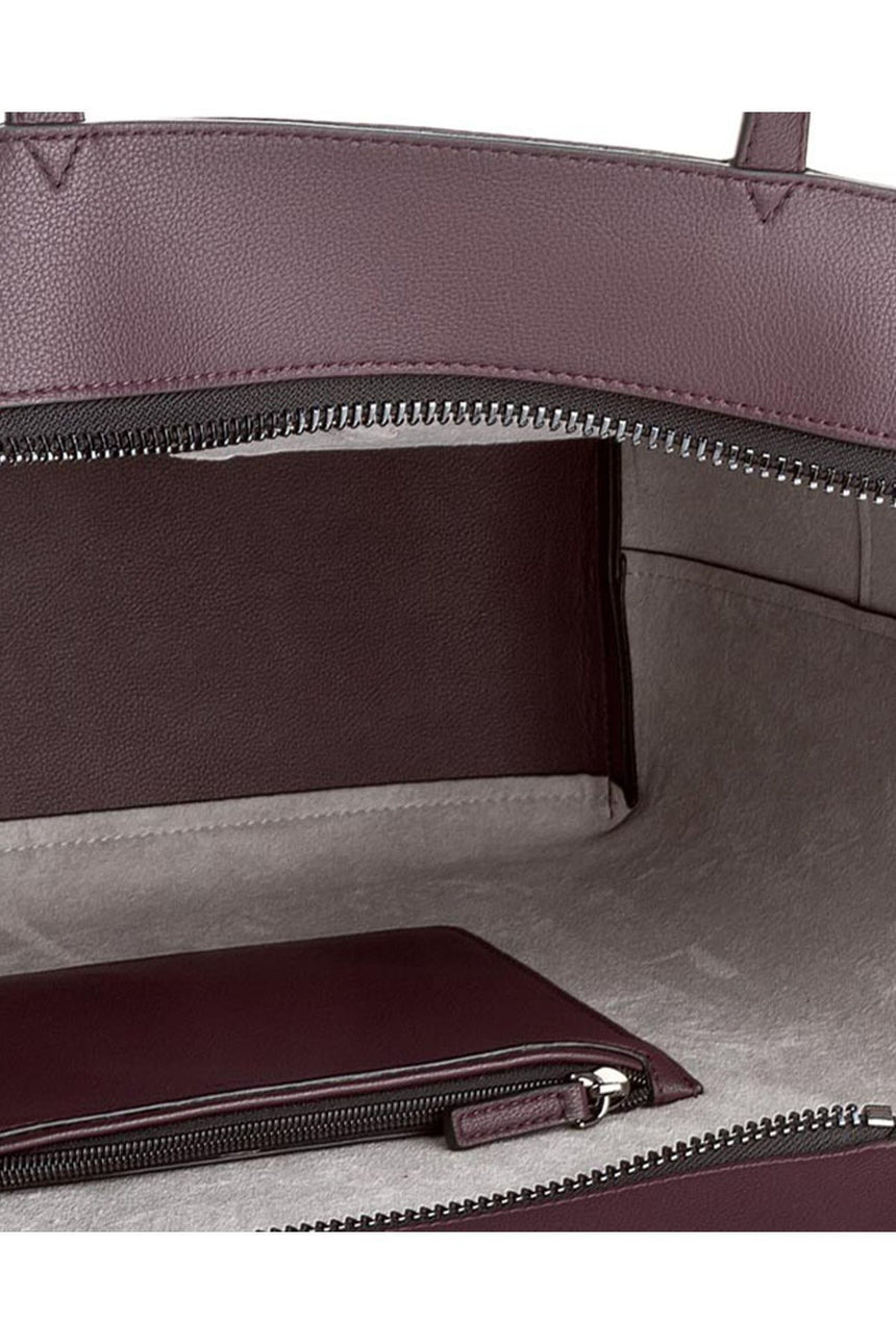 Calvin Klein Luna Medium Kadın Omuz Çantası Fig