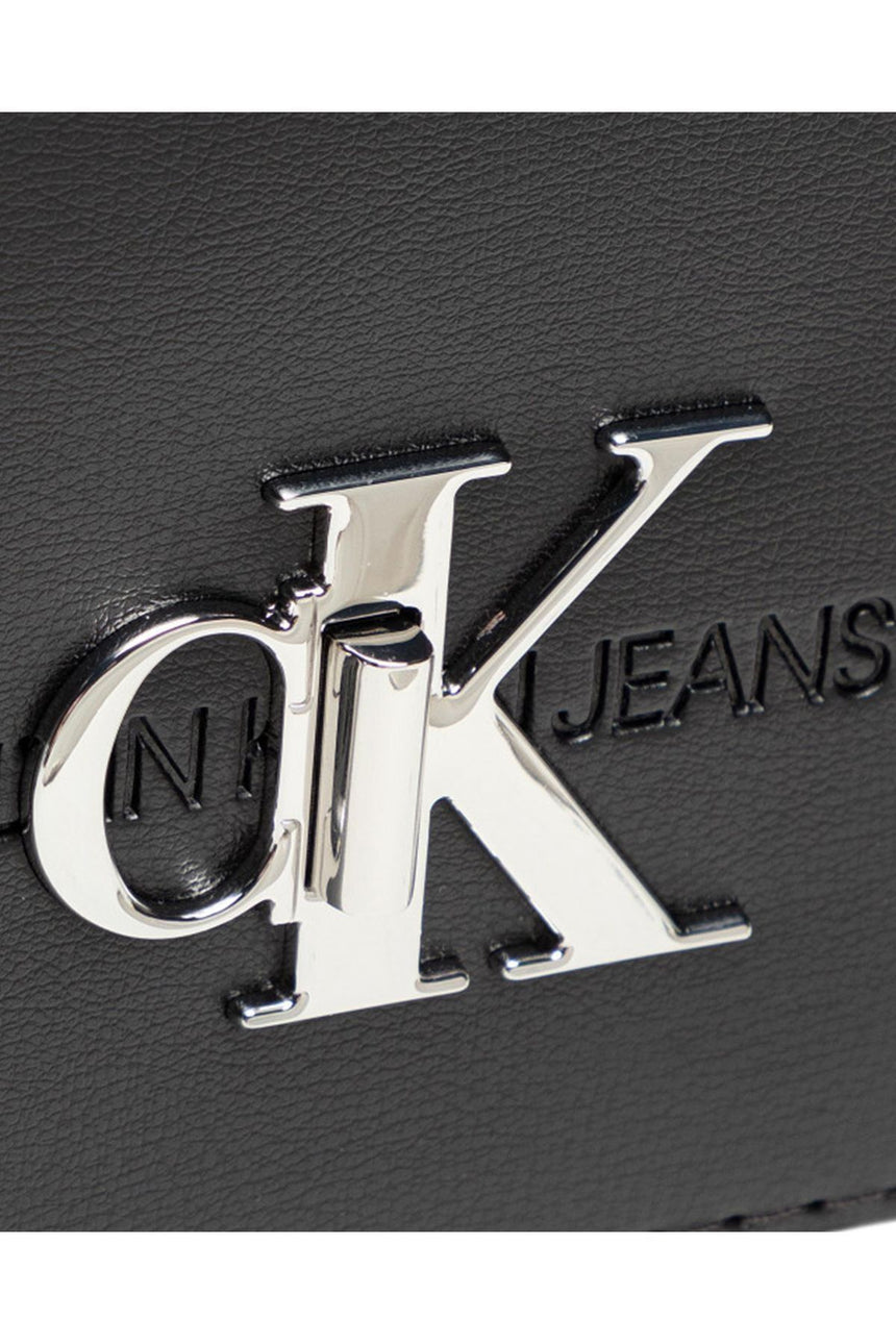 Calvin Klein Sac Bandouliere Modulable Kadın Omuz Çantası Black