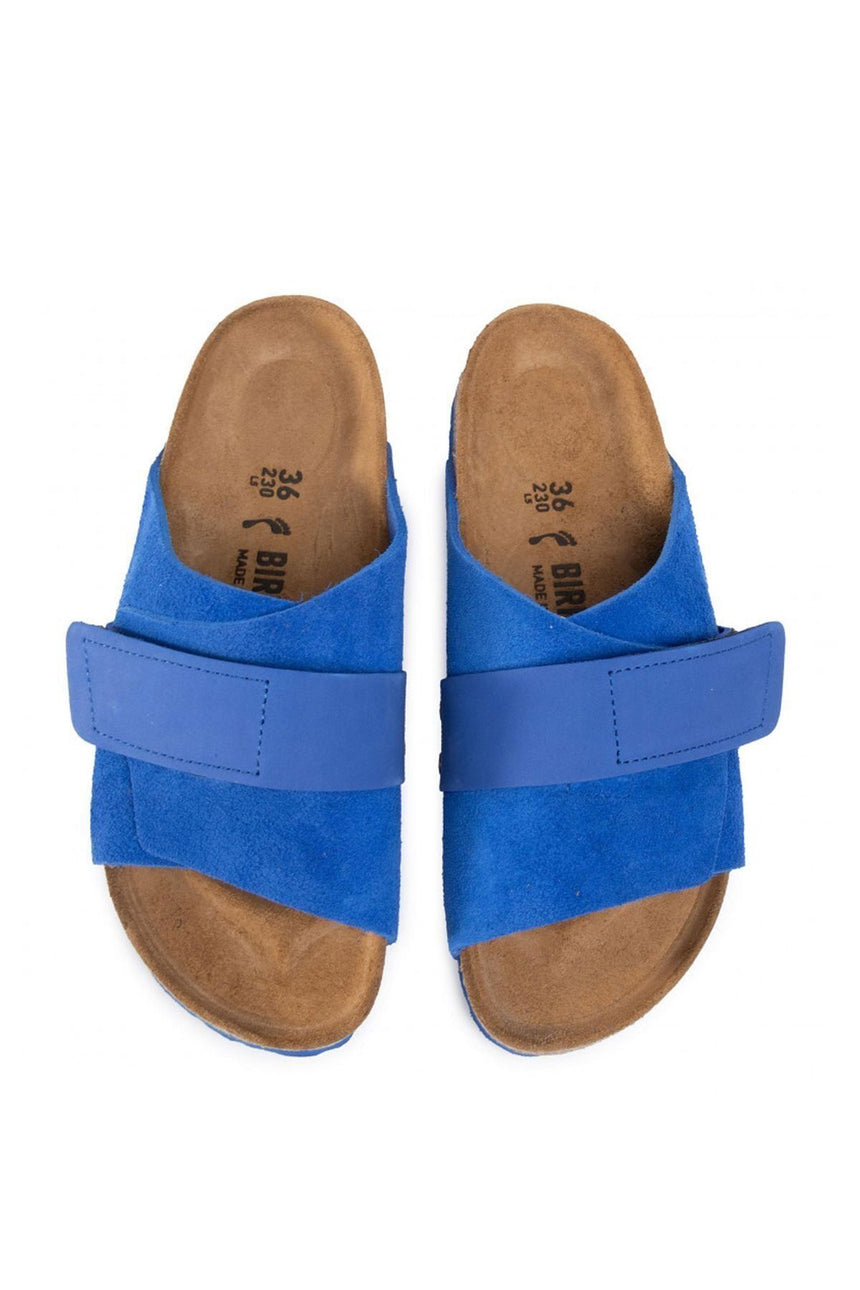 Birkenstock Classics Kyoto VL Saks Mavi