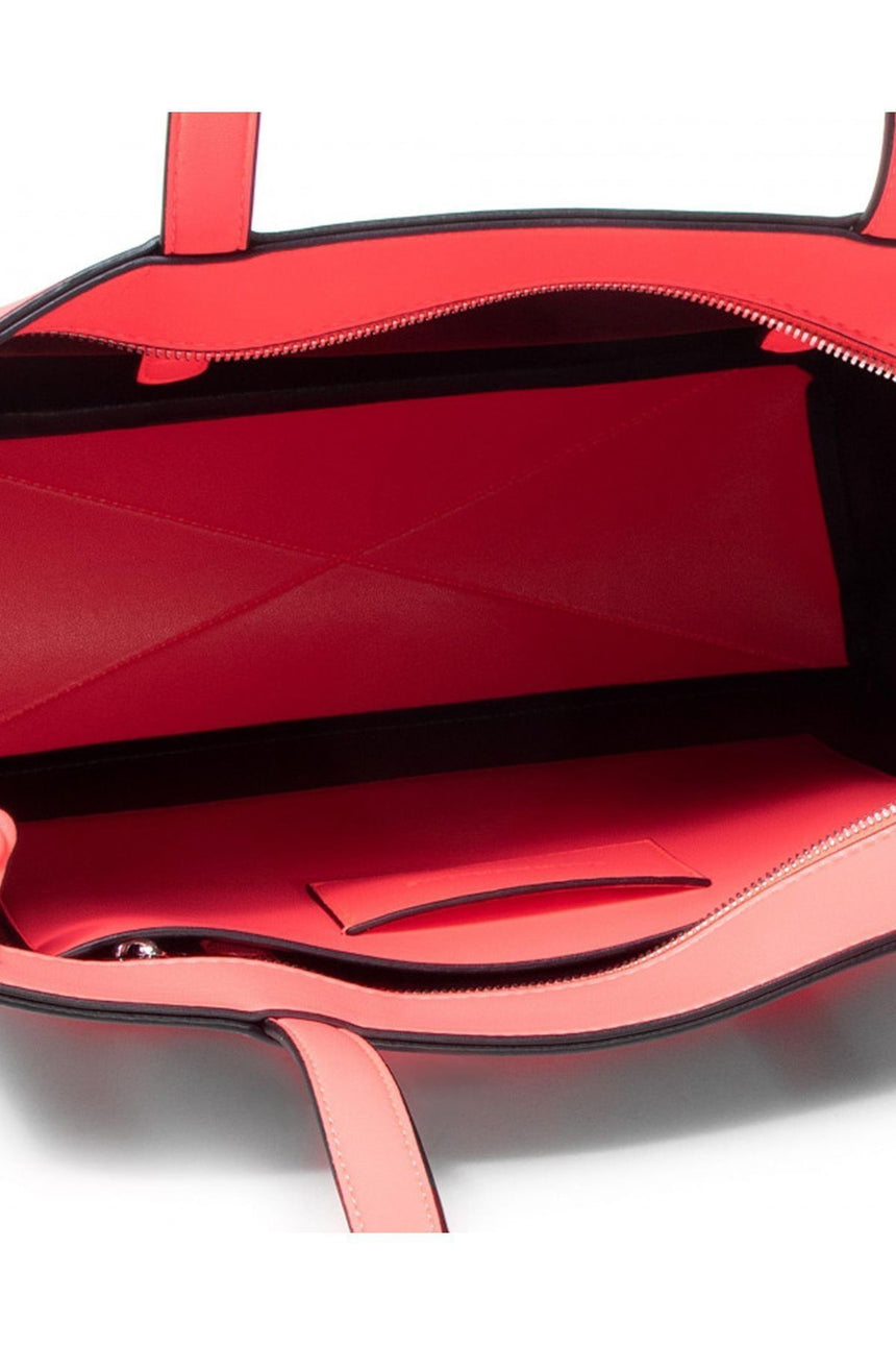 Calvin Klein Shopper 29 Kadın Omuz Çantası Fluo Pink