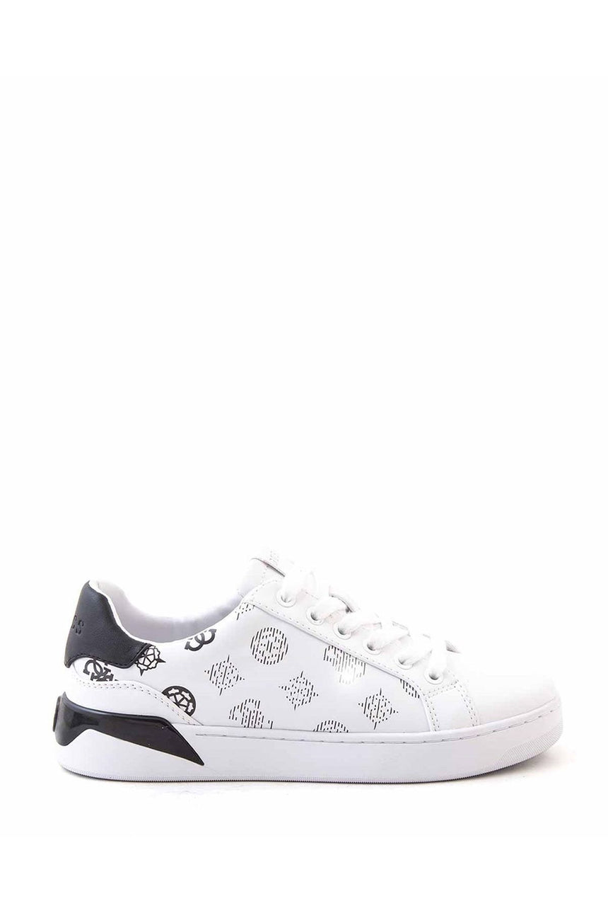 Guess Refresh Kadın Sneakers Black