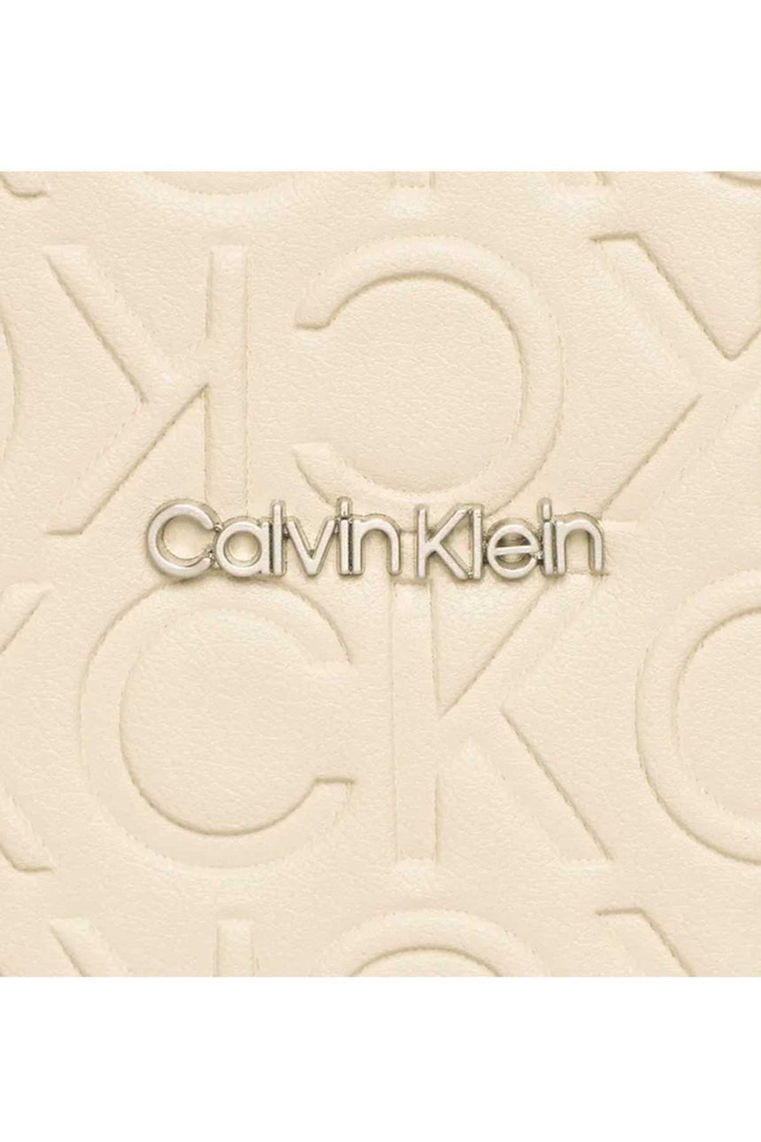 Calvin Klein Tote Kadın Omuz Çantası Grey