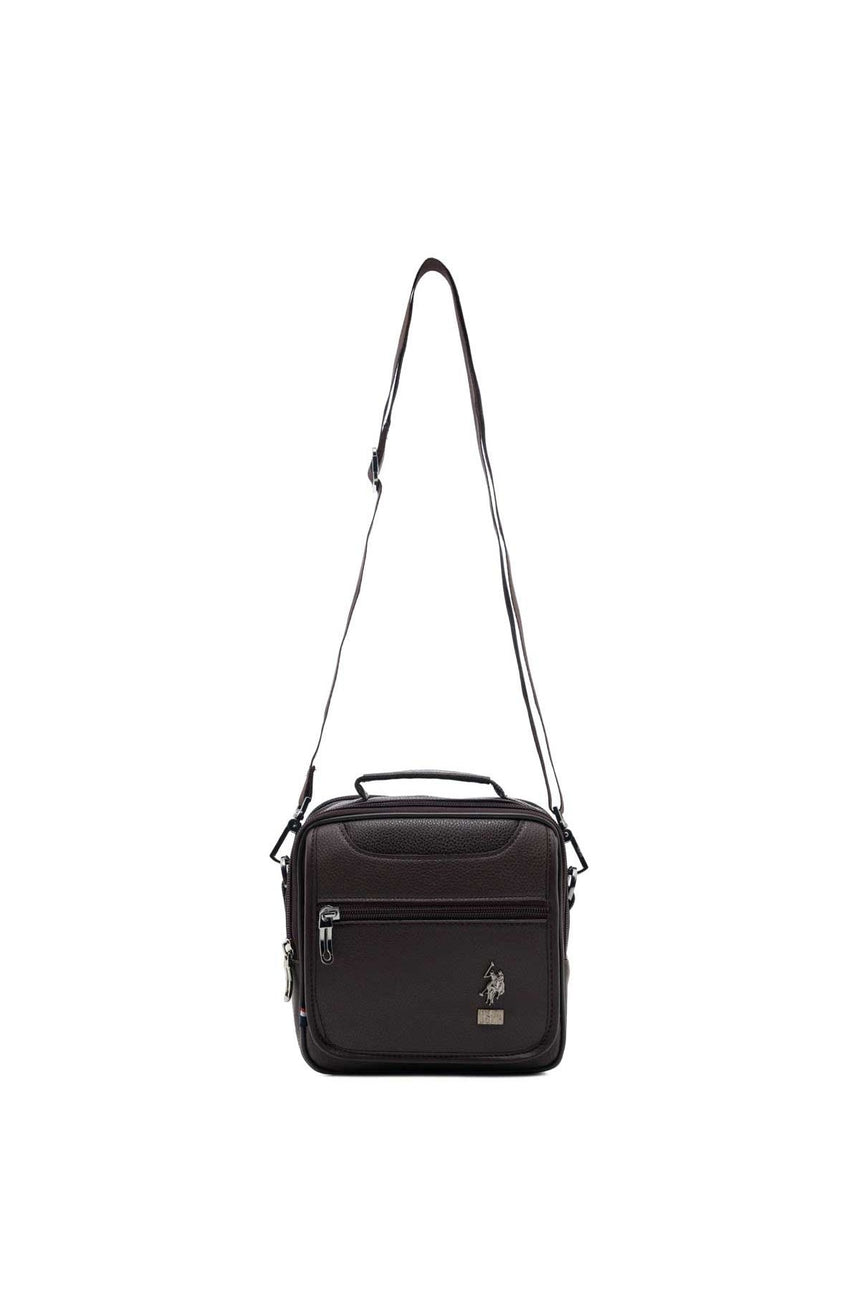U.s Polo Assn Erkek Evrak Çantası Küçük Boy Siyah