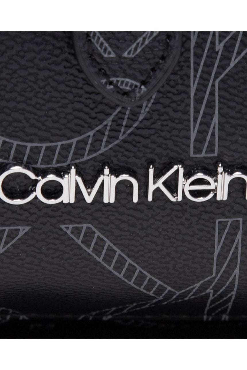 Calvin Clein Mono Scale Kadın Sırt Çantası Black