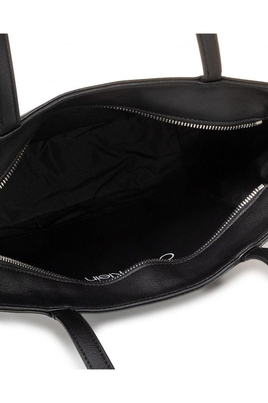 Calvin Klein Shopper Sm Kadın Omuz Çantası Black