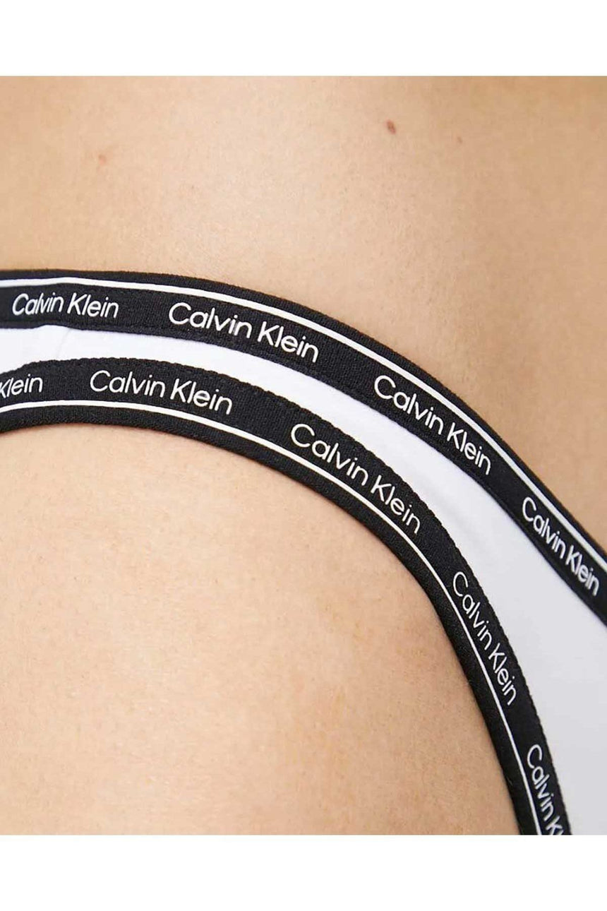 Calvin Klein High Leg Cheeky Bikini Altı