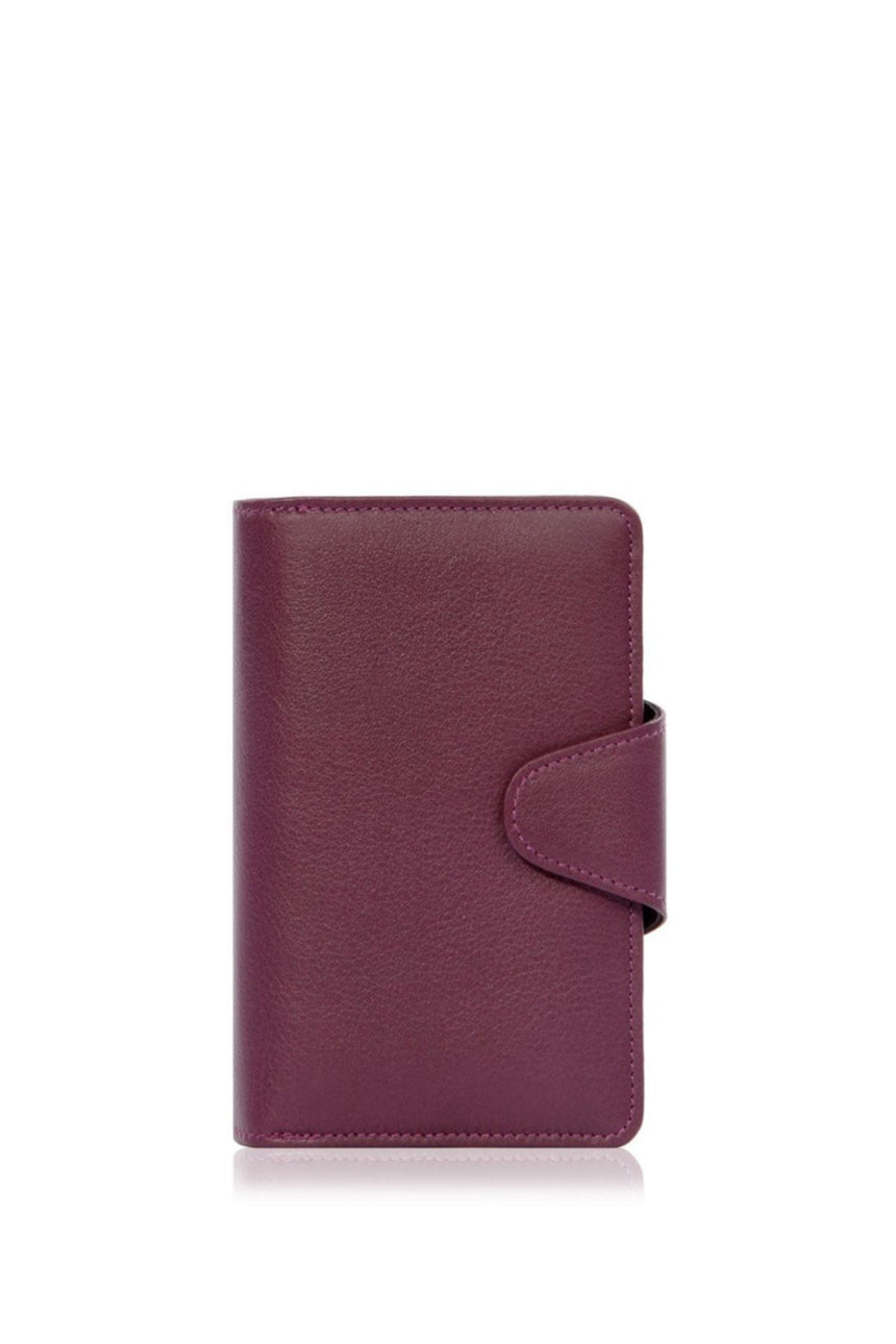 Cengiz Pakel Multi Fonksiyonel Kadın Portföyü Mürdüm