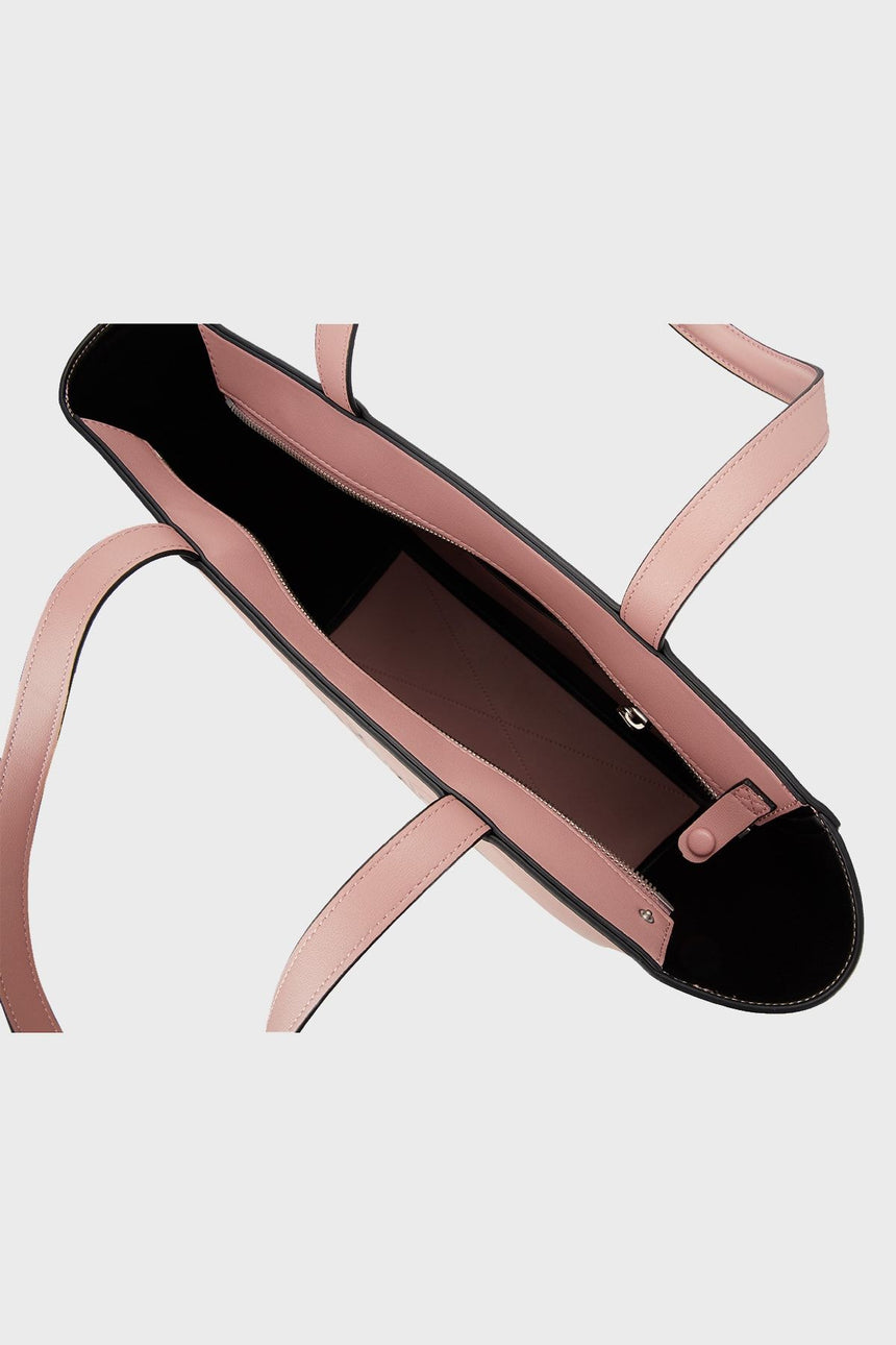 Calvin Klein Shopper 29 Kadın Omuz Çantası Dark Blush