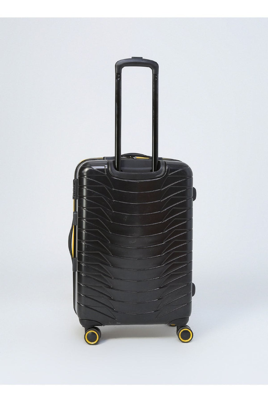 National Geographic 65 Cm Valiz Siyah