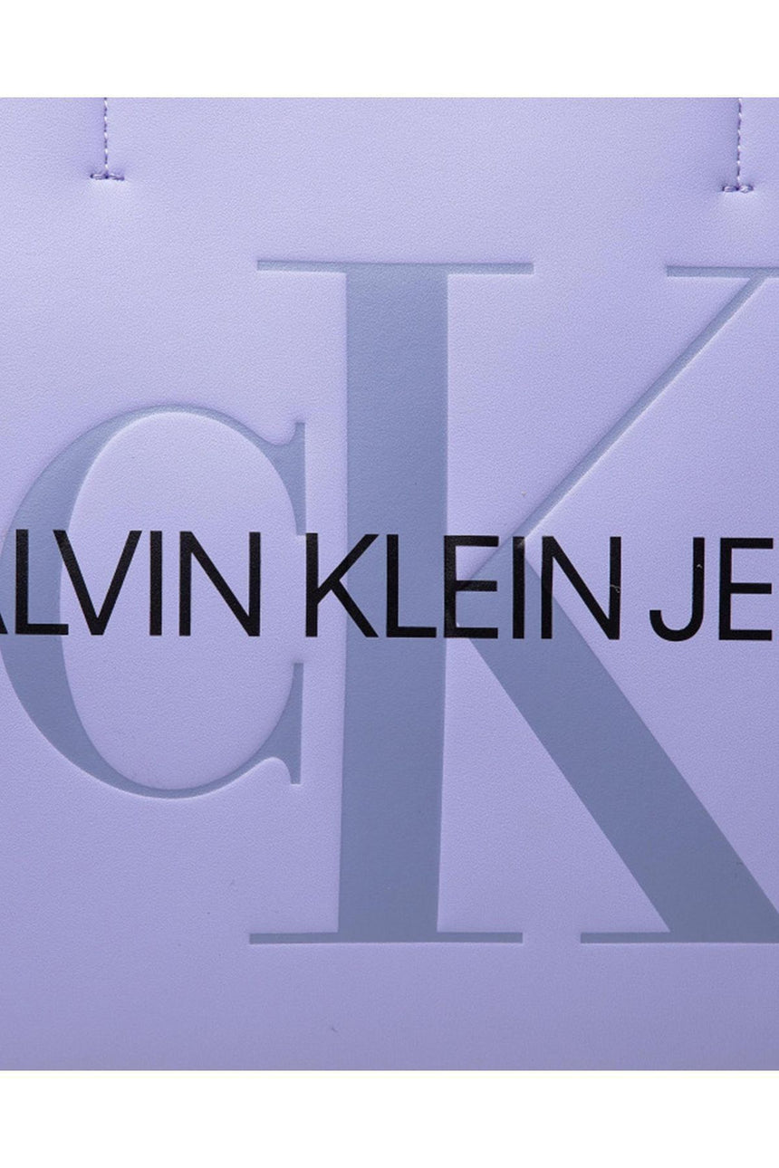 Calvin Klein Shopper 29 Kadın Omuz Çantası Palma Lilac