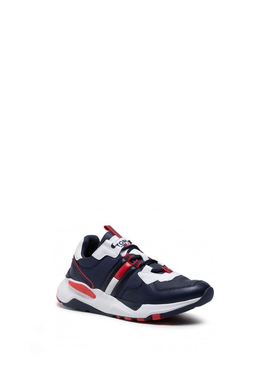 Tommy Hilfiger Chunky Tech Runner Sneakers Blue