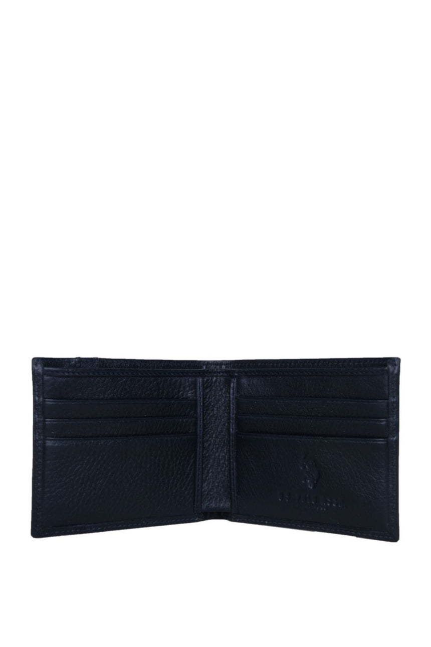U.s Polo Assn. Çoklu Kartlık Bölmeli Erkek Cüzdanı Lacivert