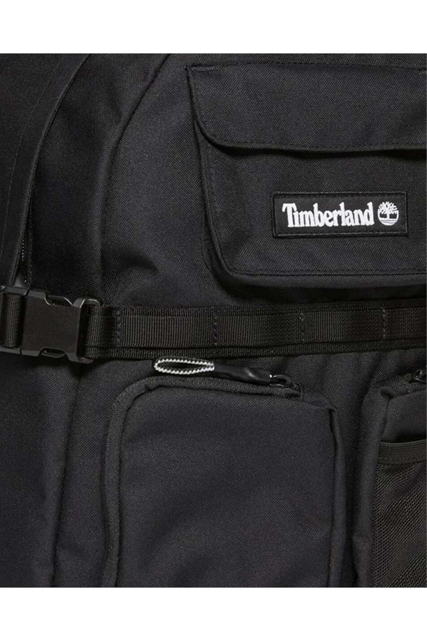 Timberland Bold Beginnings Backpack Unisex Sırt Çantası Siyah