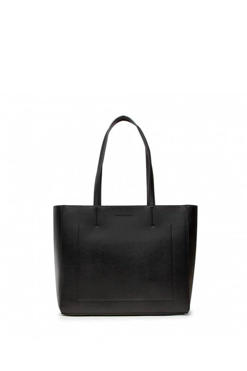 Calvin Klein Sculpted Shopper29 Dyn Kadın Omuz Çantası Black