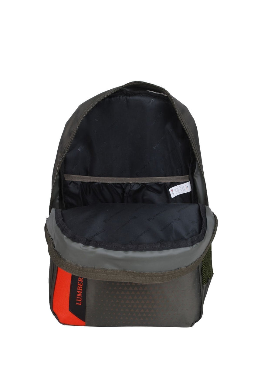 Lumberjack İki Bölmeli Sırt Çantası Haki