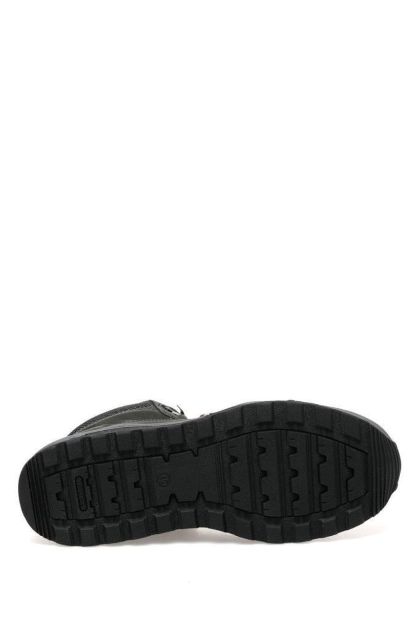 Us Polo Assn 2F Rivera 2Pr Erkek Bot Siyah