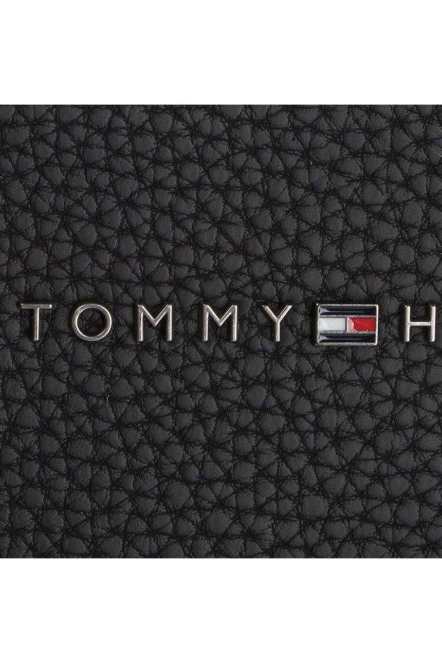 Tommy Hilfiger Essential Mini Çapraz Askılı Erkek Çantası Black
