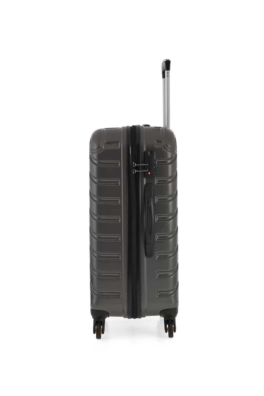 ÇÇS Büyük Boy Valiz Antrasit