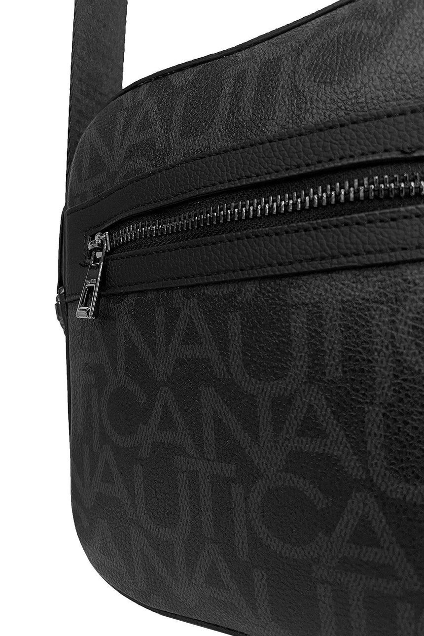 Nautica Çapraz Askılı Kadın Çantası Siyah