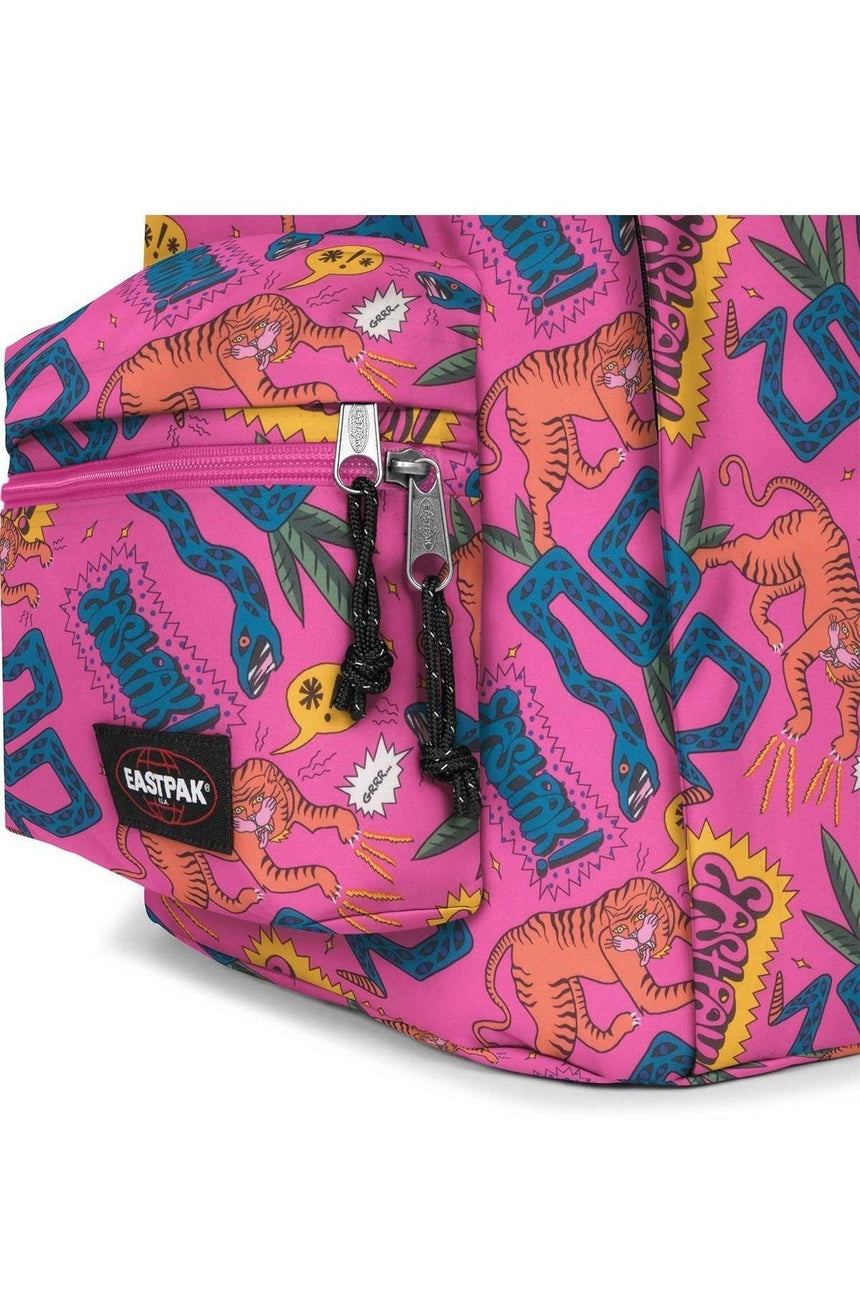 Eastpak Office Zippl'r Sırt Çantası Comic Pink