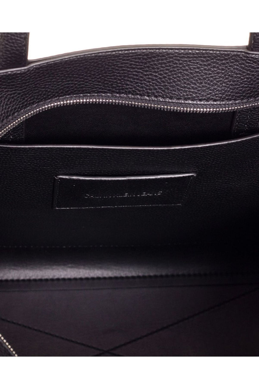 Calvin Klein Shopper 29 Kadın Omuz Çantası Black