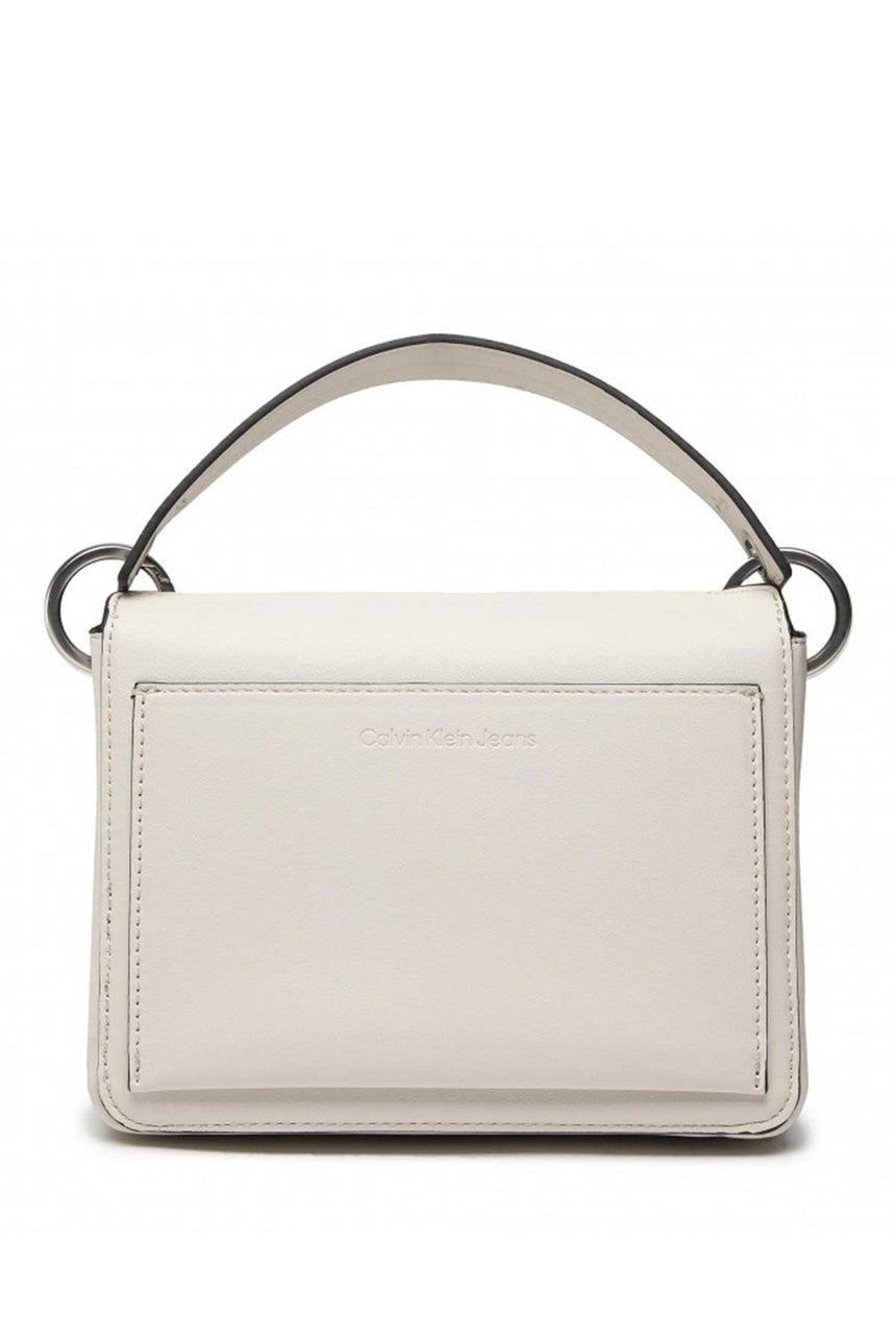 Calvin Klein Sculpted Boxy Kadın Çantası Beige