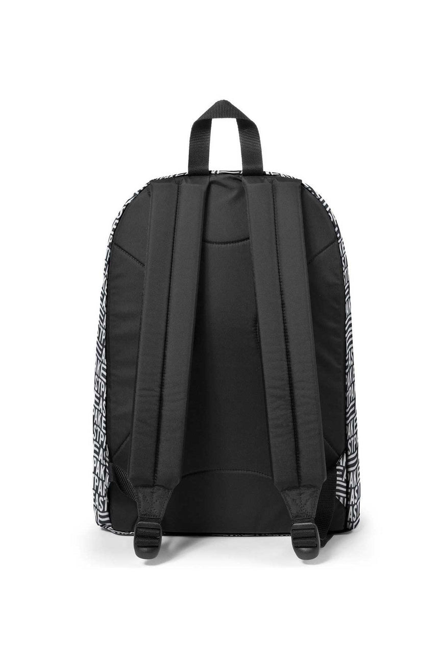 Eastpak Out Of Office Sırt Çantası Sculptype Black