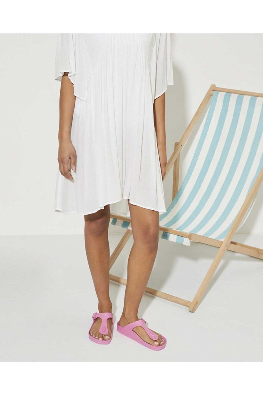 Birkenstock Gizeh Eva Kadın Terlik Candy Pink