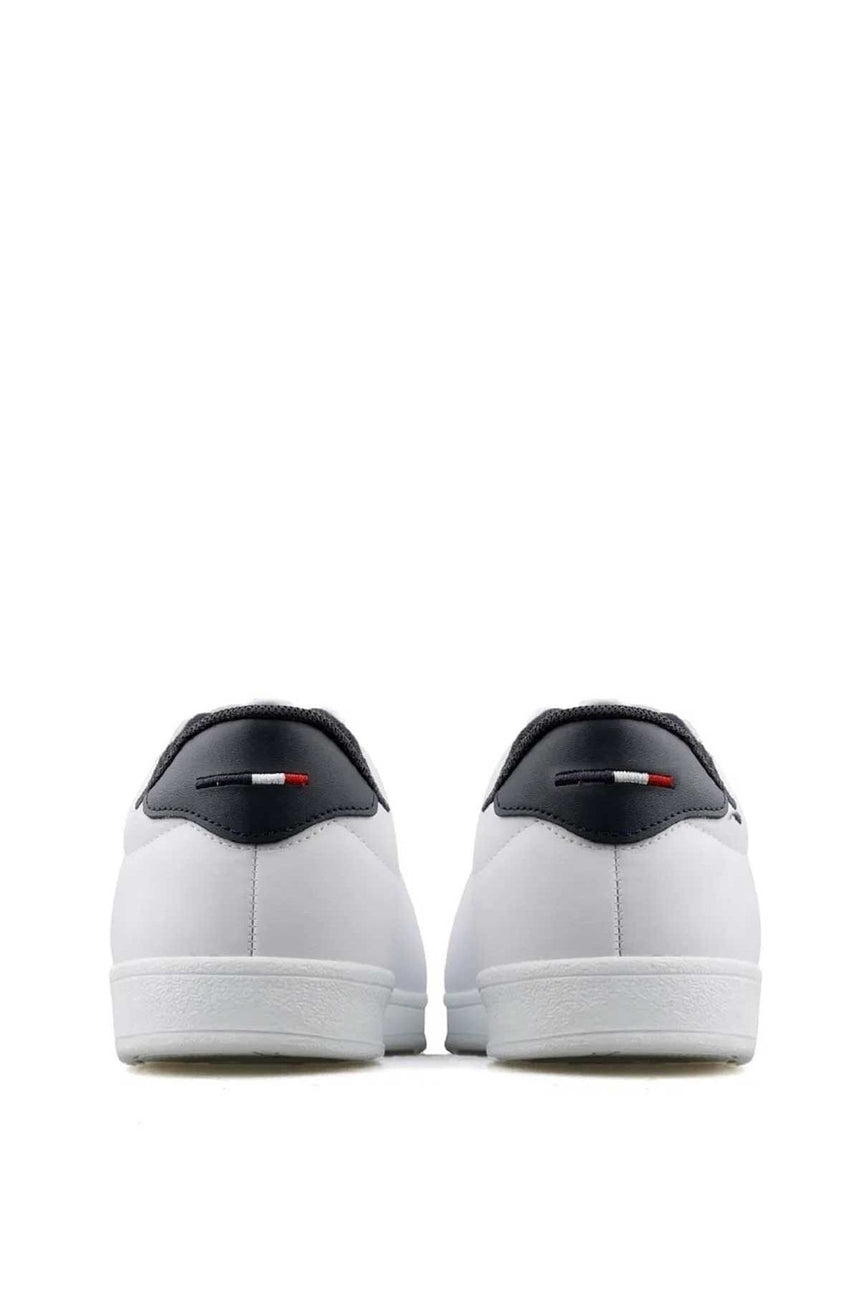 Us Polo Assn 3M Franco 3Fx Erkek Sneakers White