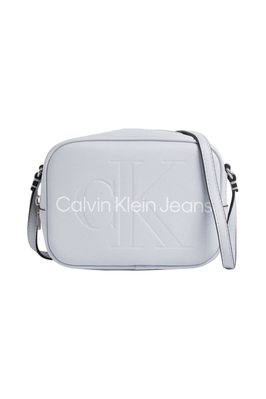 Calvin Klein Re-Lock Camera Bag Çapraz Askılı Kadın Çantası Blue