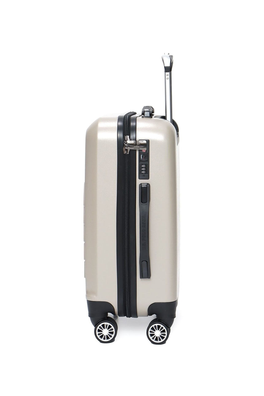 Us Polo Assn Pc Kabin Boy Valiz Vizon