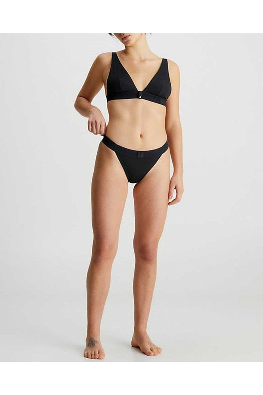 Calvin Klein Bottoms Tanga Bikini Altı