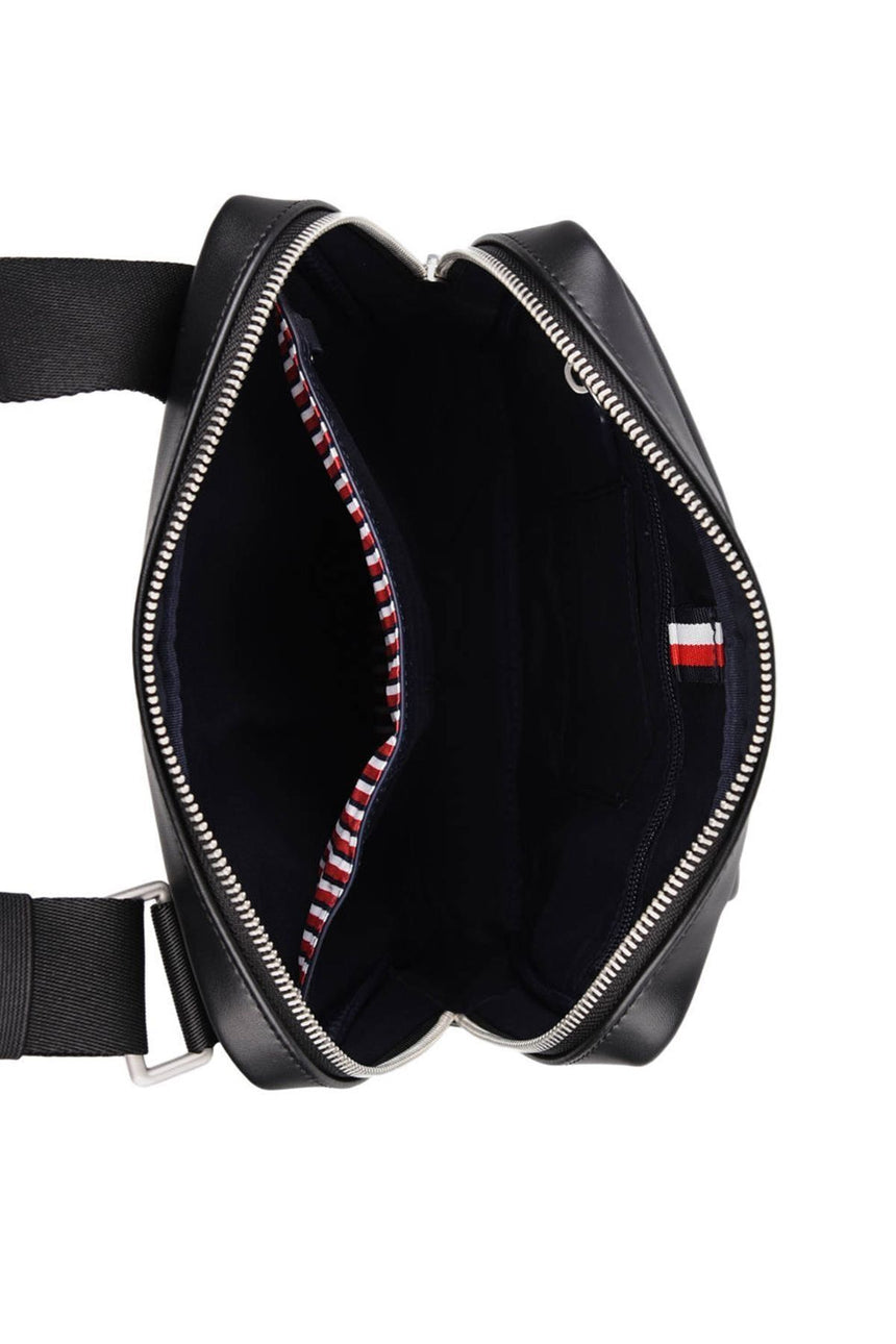 Tommy Hilfiger Metropolitan Çapraz Askılı Erkek Çantası Black